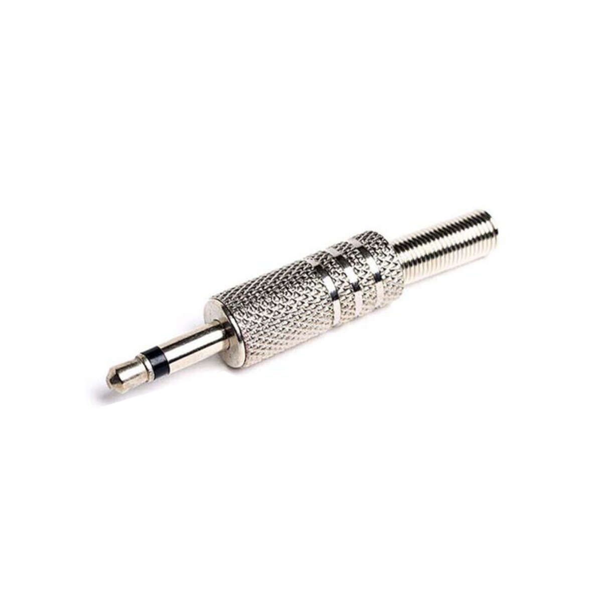 3.5mm Aux Plug W/Metal Tail