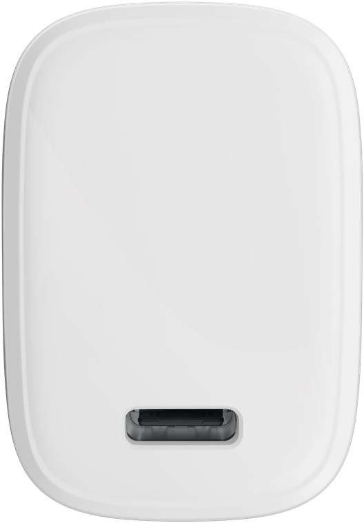 Goobay USB-C Power Delivery (PD) 20w Fast Charger - White