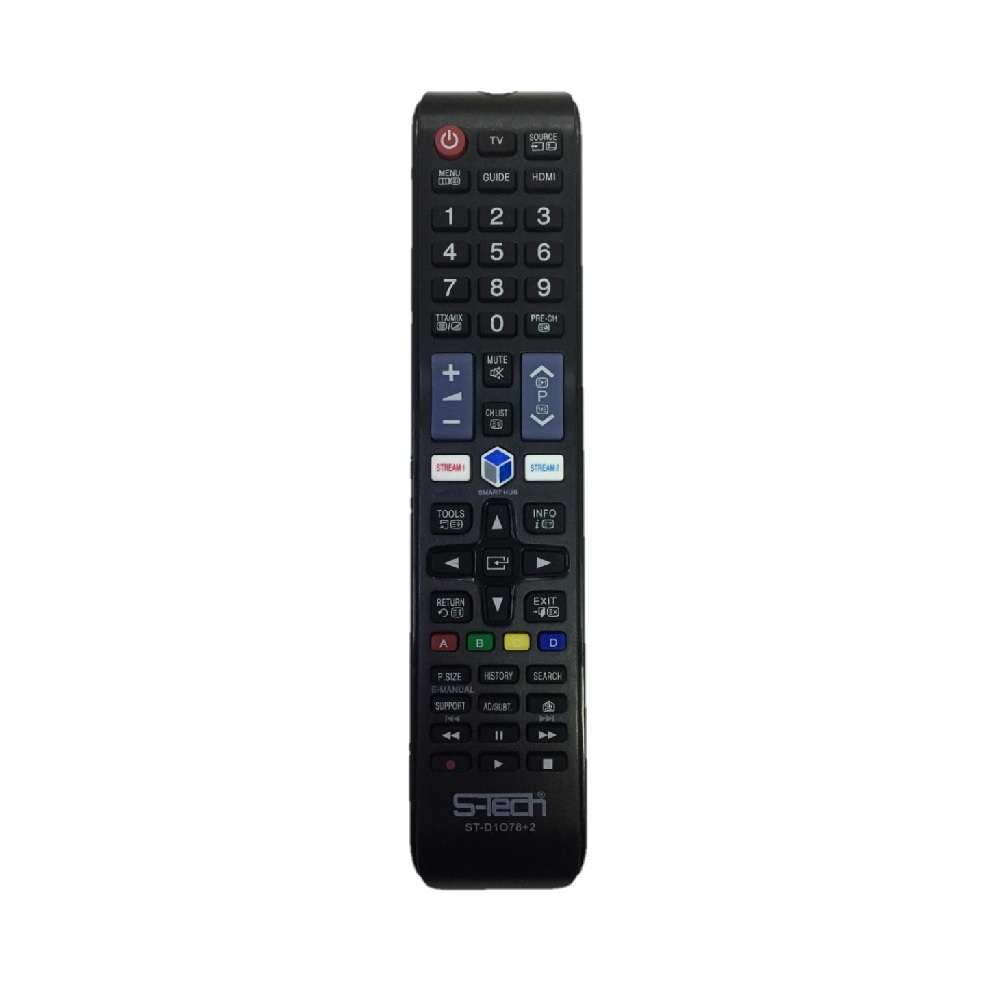 Samsung ST-D1078+2 Universal TV Remote