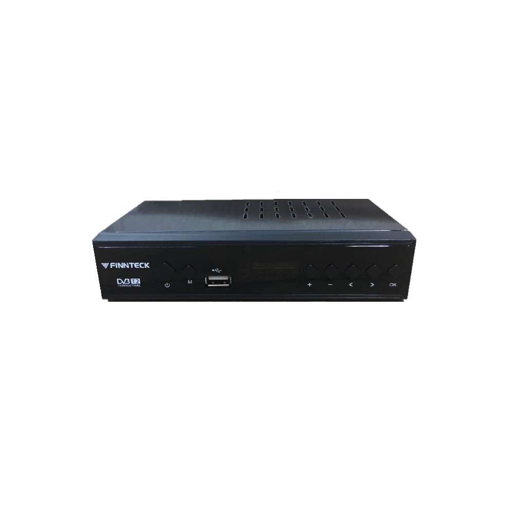 Finnteck DVB1688 Digital TV Decoder