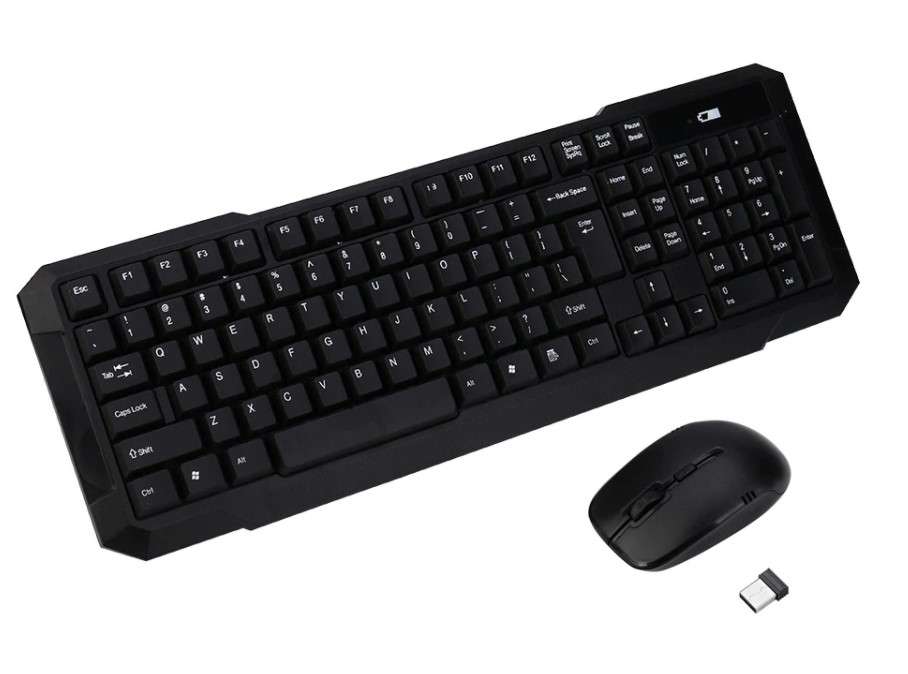 CMK-328 Wireless Combo Keyboard+Mouse