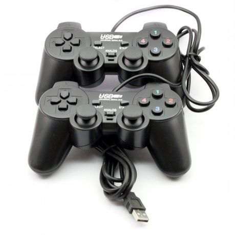 PC Twin Pack Joypad