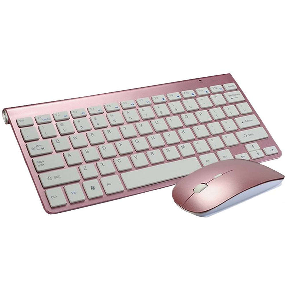 612/HK400 Wireless Combo Keyboard+Mouse