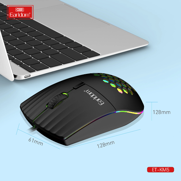 Earldom ET-KM5 Wired Mouse