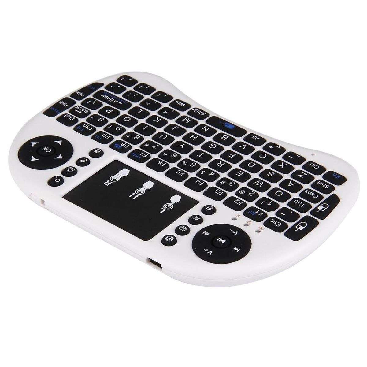 I8 Mini Wireless Keyboard