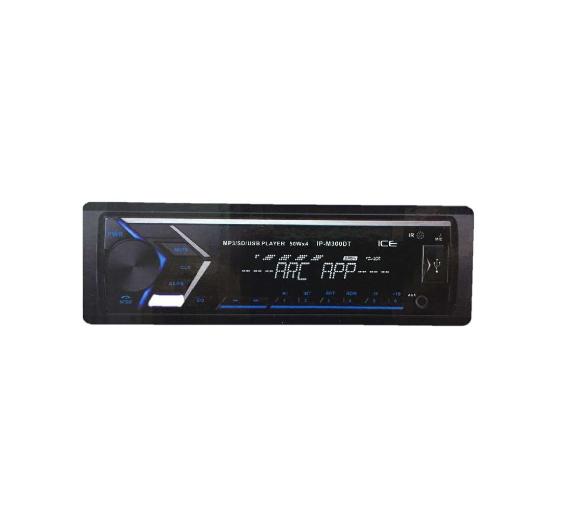 Ice Power IP-M300DT Media Player