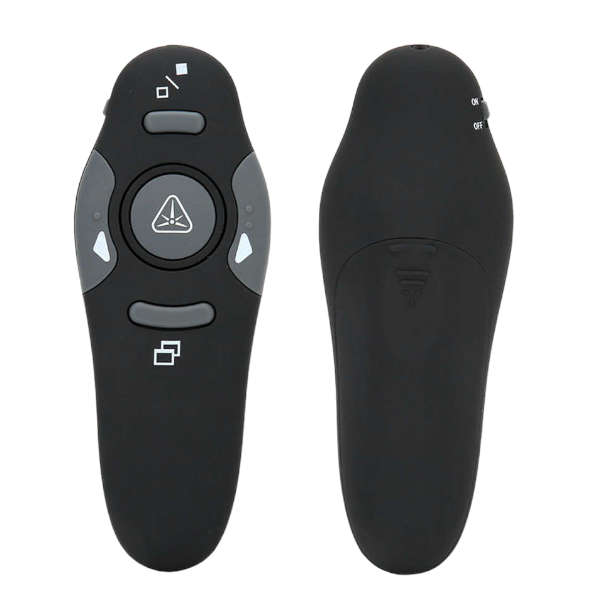 Wireless Presenter W/Laser Pointer