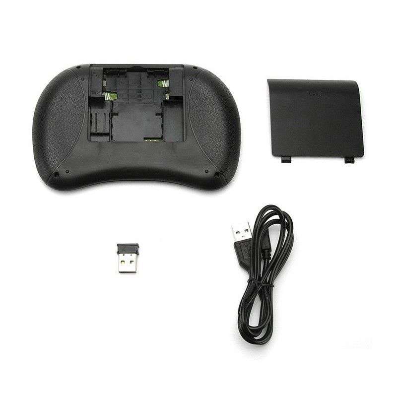 I8 Mini Wireless Keyboard W/Backlight