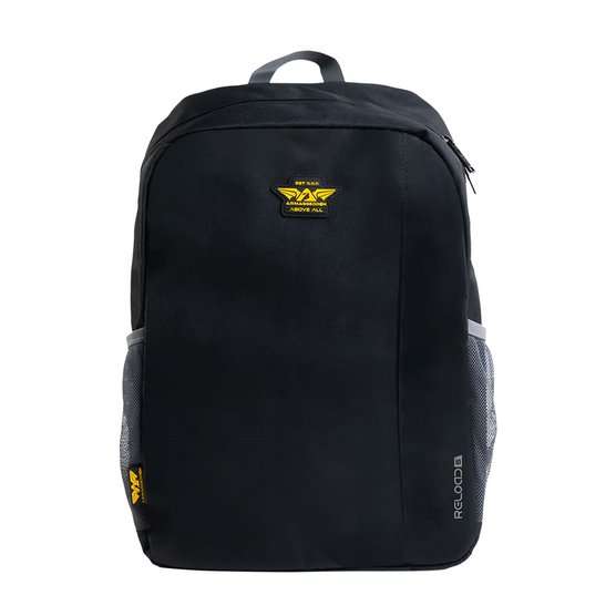 Armaggeddon Reload 5 Notebook Backpack - Black