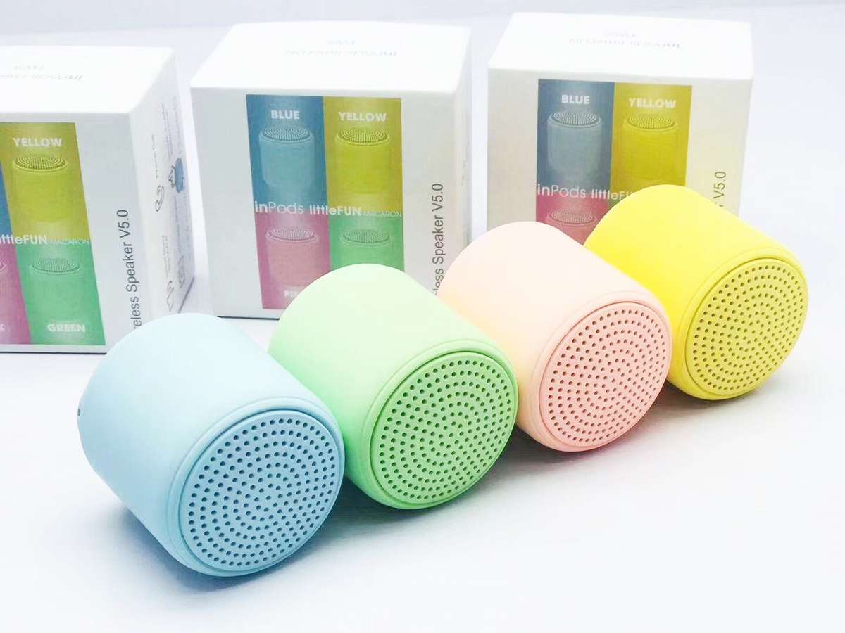 InPods Little Fun Bluetooth Speaker