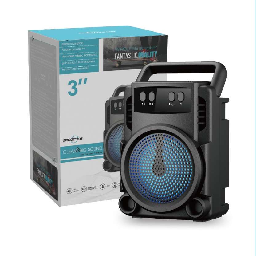 GTS-1360 Bluetooth Speaker