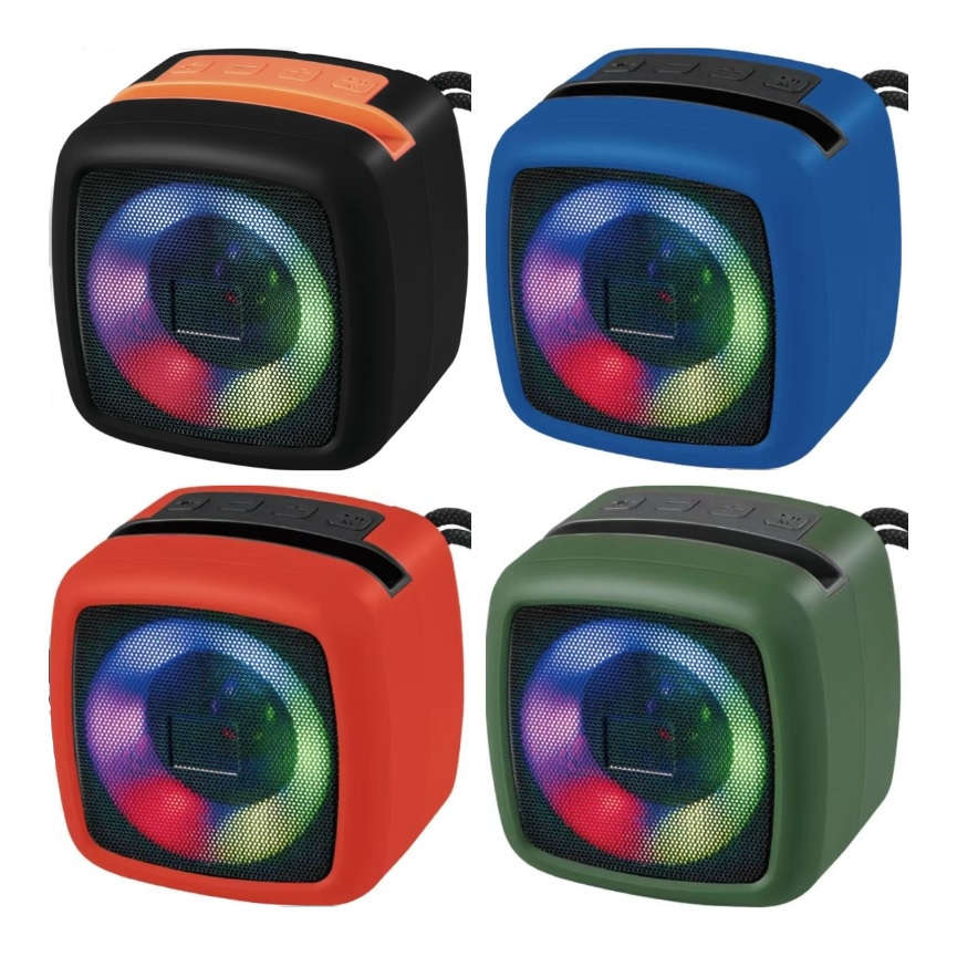 F98/X-911 Bluetooth Speaker