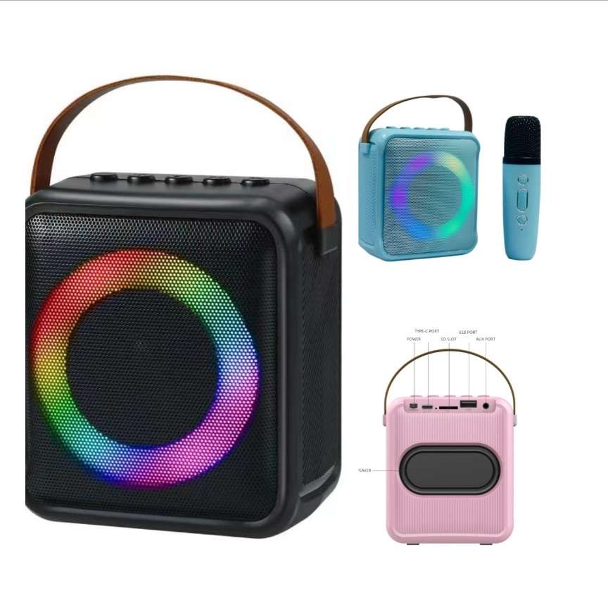 F5288 K1 Bluetooth Speaker W/Mic