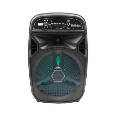 BT-6107 Bluetooth 6.5" Speaker W/Mic+Remote