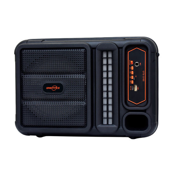 GTS-1218S Bluetooth 6.5" Speaker W/Mic