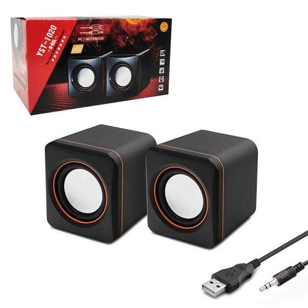 D-02L Computer Speaker