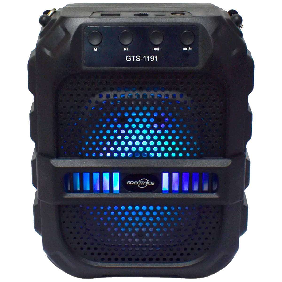 GTS-1191 Bluetooth Speaker