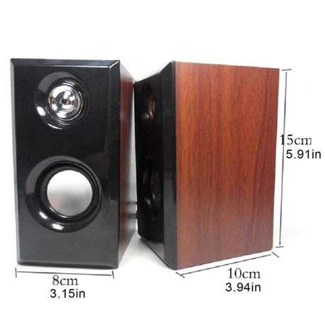 JT-042/D-092 Computer Speaker