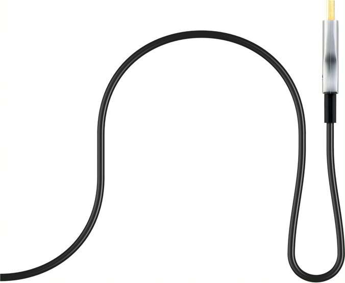 Goobay Optical Hybrid HDMI (AOC) 50m Cable with Ethernet (4K@60Hz)