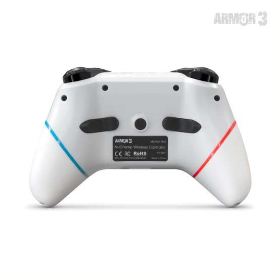 Armor3 NuChamp Wireless Switch Controller - White
