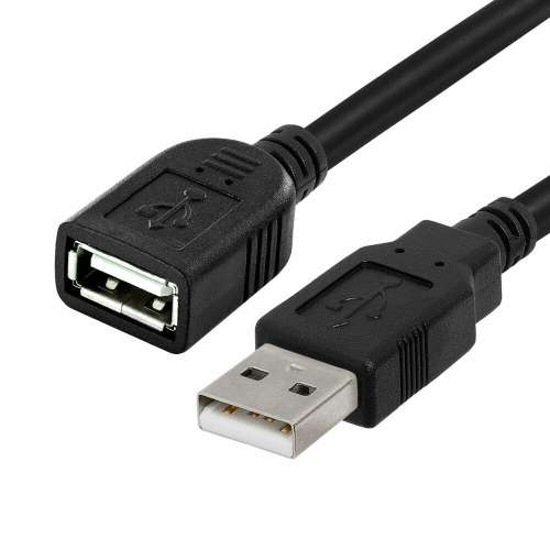 Male-Female USB 1.5M Cable