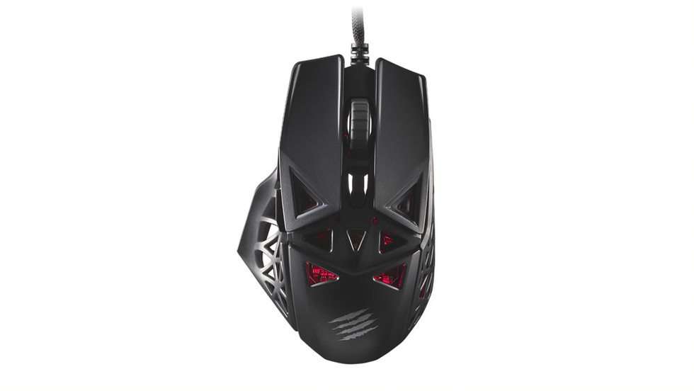 Mad Catz M.O.J.O. M1 Lightweight Wired Gaming Mouse