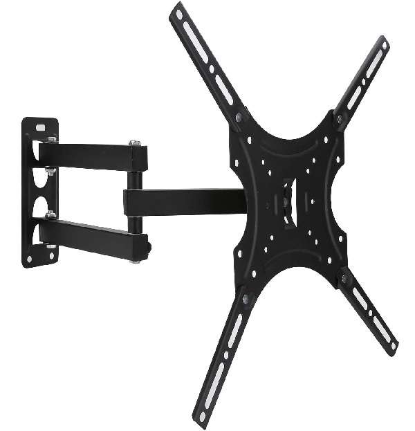 Super Electronics SE-117B-2 Swivel 14"-55" TV Bracket