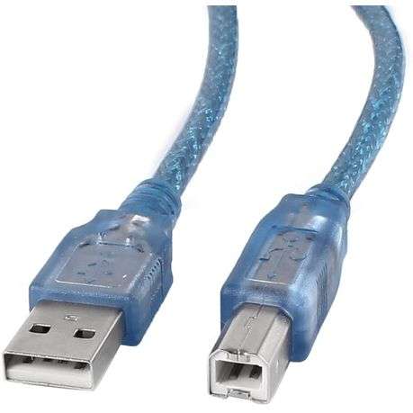 5M USB Printer Cable