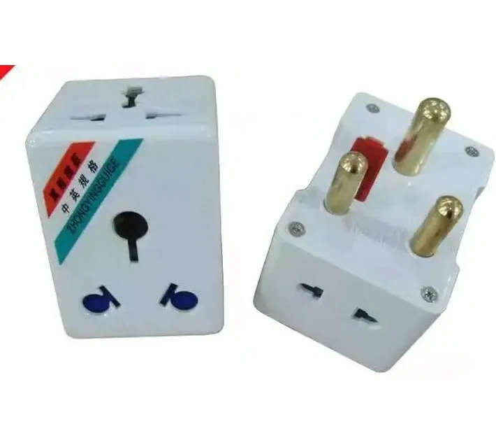 Always Solid NO-136 World Plug