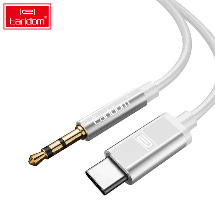 Earldom ET-AUX28 Type-C to 3.5mm Cable