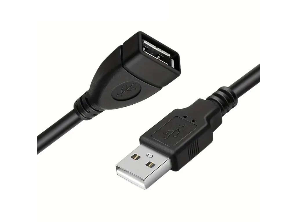 5M Male-Female USB Cable