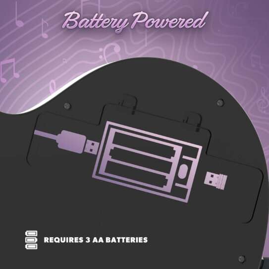 Hyperkin Hyper Jammer Wireless Guitar for PC/PS3