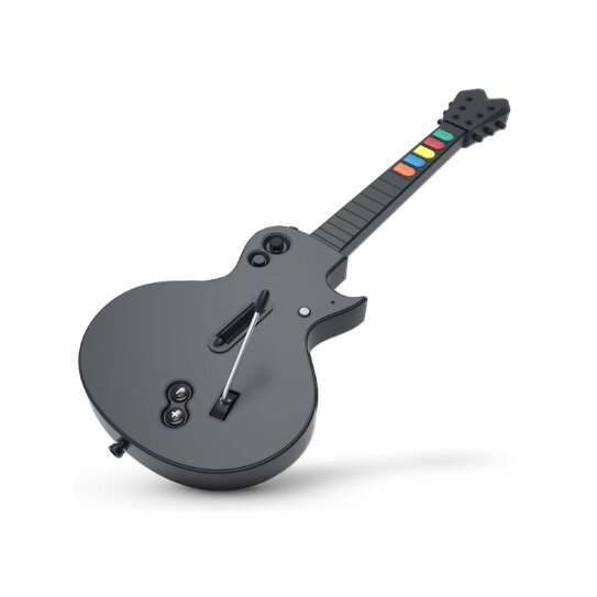 Hyperkin Hyper Jammer Wireless Guitar for PC/PS3