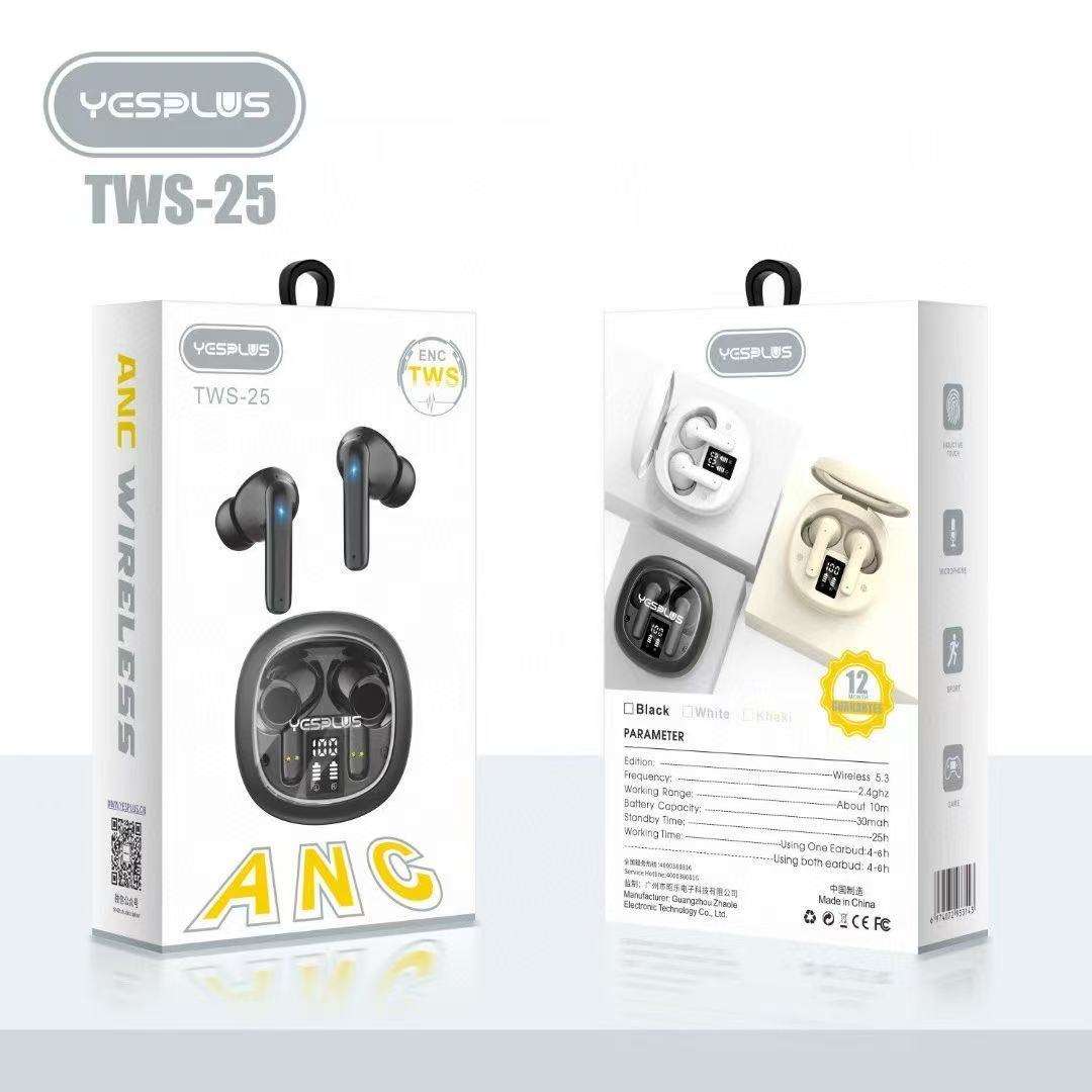 YESPLUS TWS-25 Earpods
