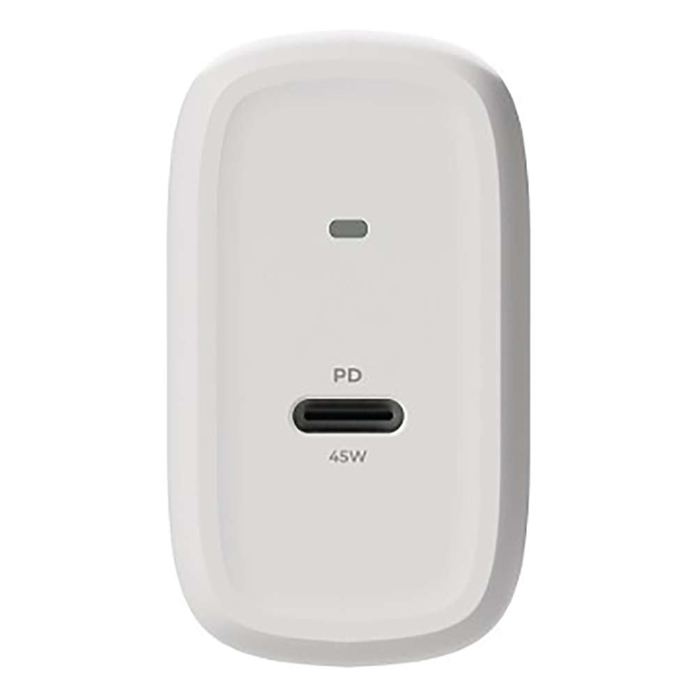 2PWC45W01G-EU | 2-Power 45W USB Type-C Wall Charger