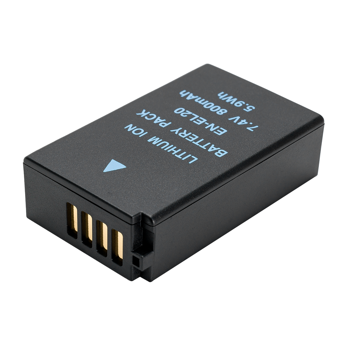 DBI9973A | 2-Power EN-EL20 Camera Battery for Nikon