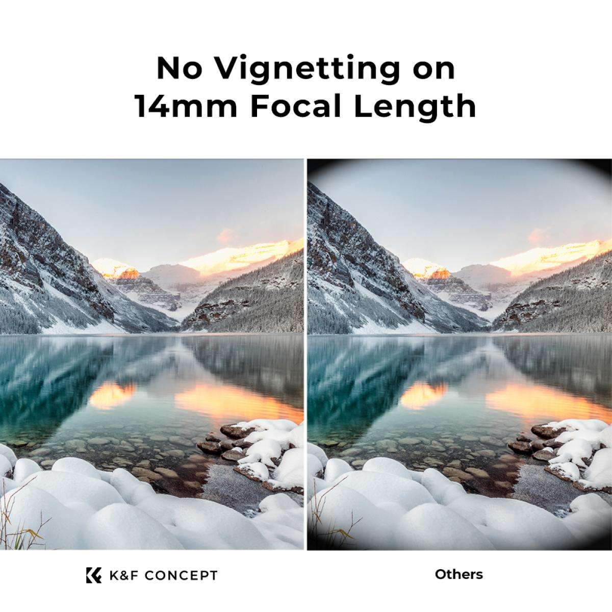 KF01.980 | K&F 40.5mm Ultra Violet (UV) Filter Nano-X Series