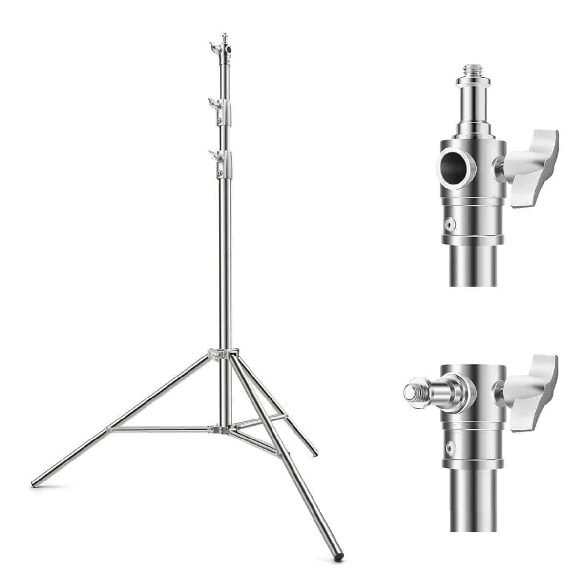 KF34.044 | K&F 2.8m Heavy Duty Light Stand