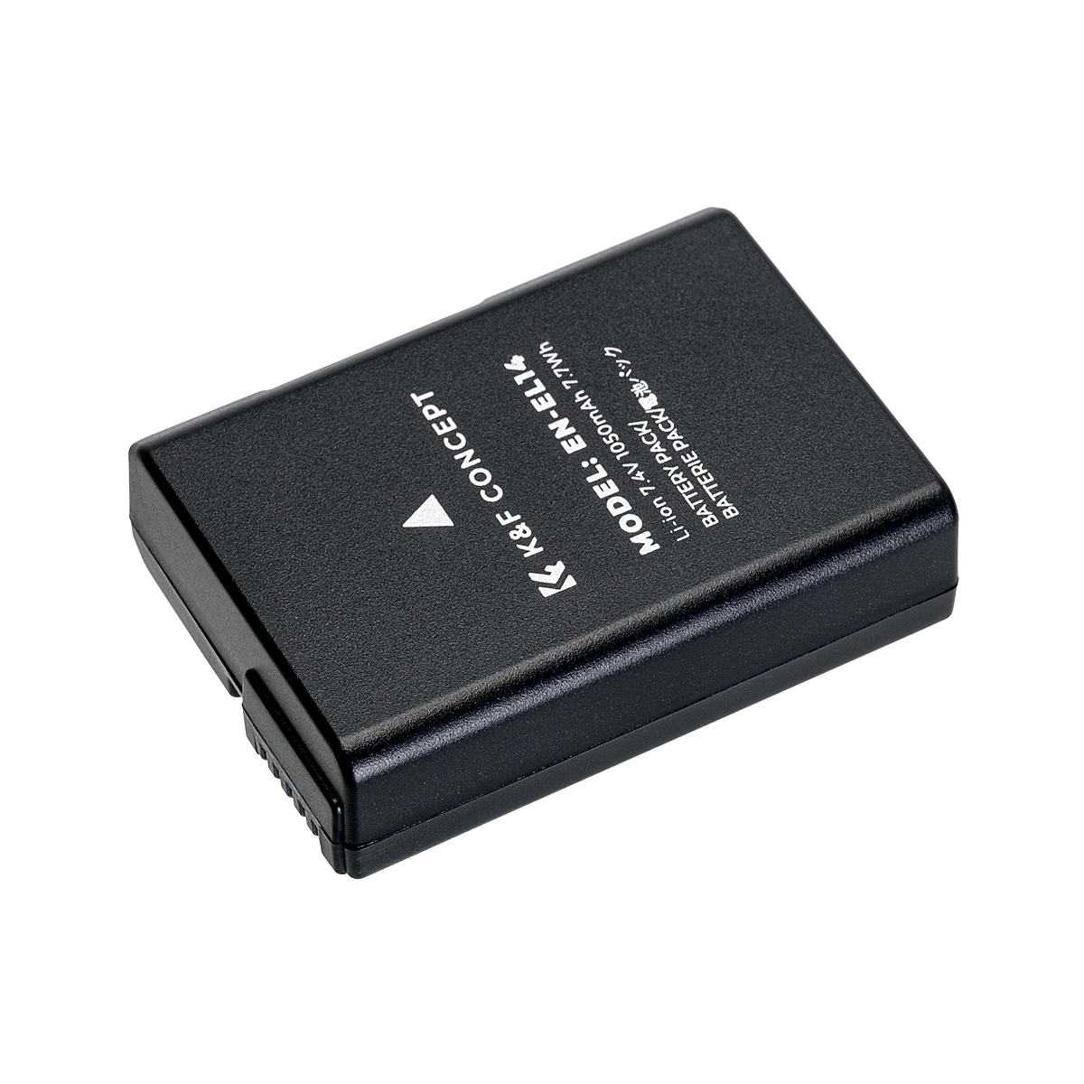 K&F EN-EL14 Camera Battery for Nikon Cameras | KF28.0020V1