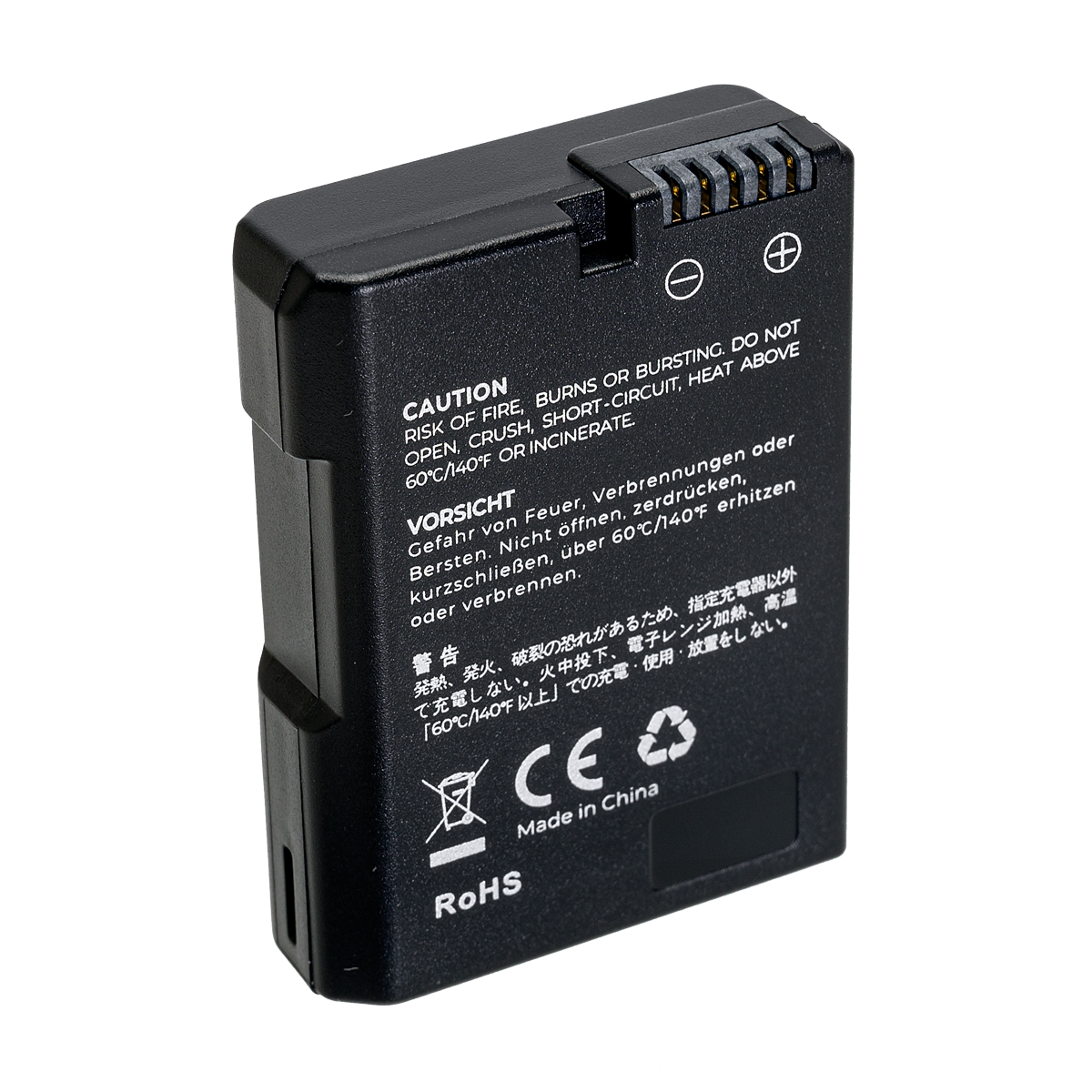 K&F EN-EL14 Camera Battery for Nikon Cameras | KF28.0020V1