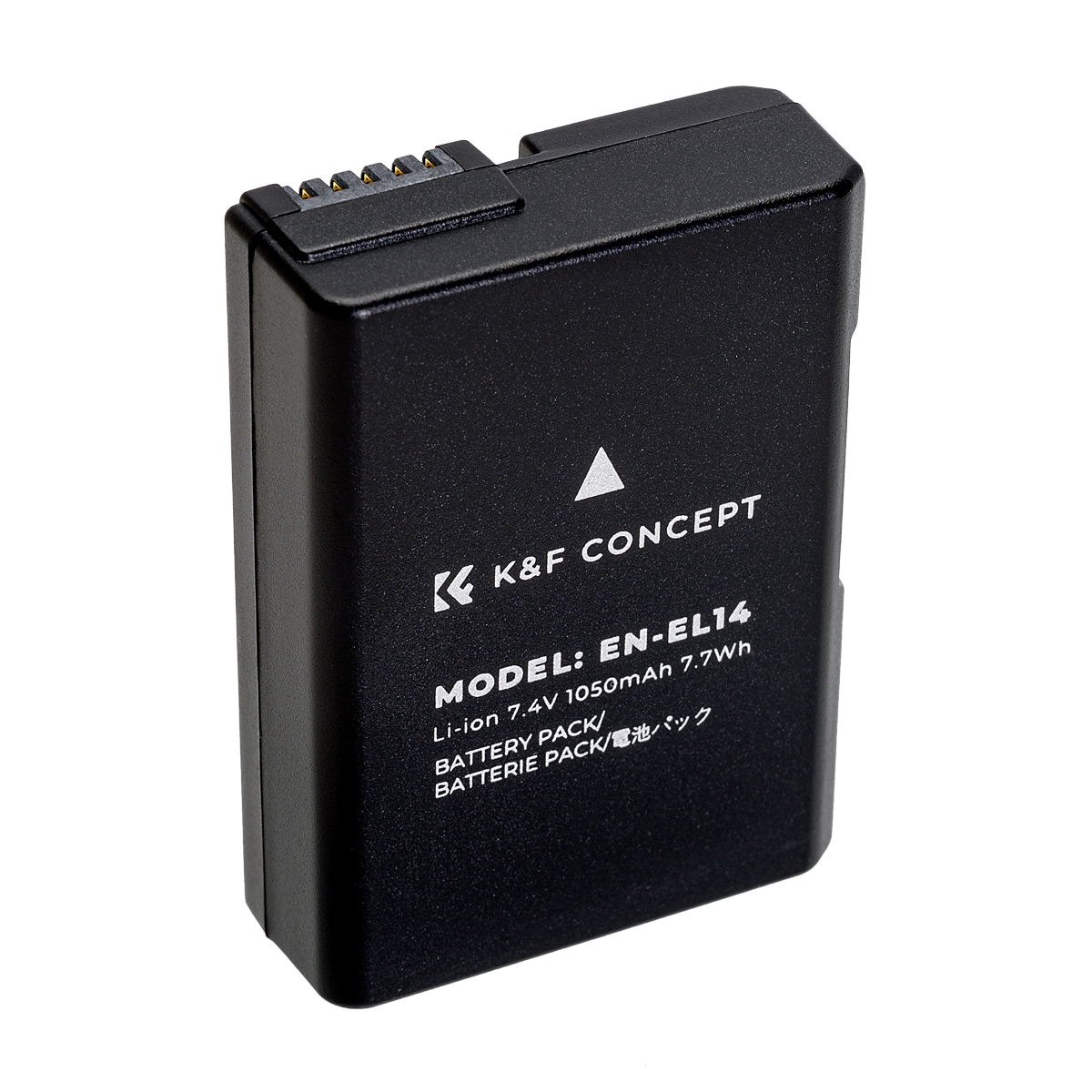 K&F EN-EL14 Camera Battery for Nikon Cameras | KF28.0020V1