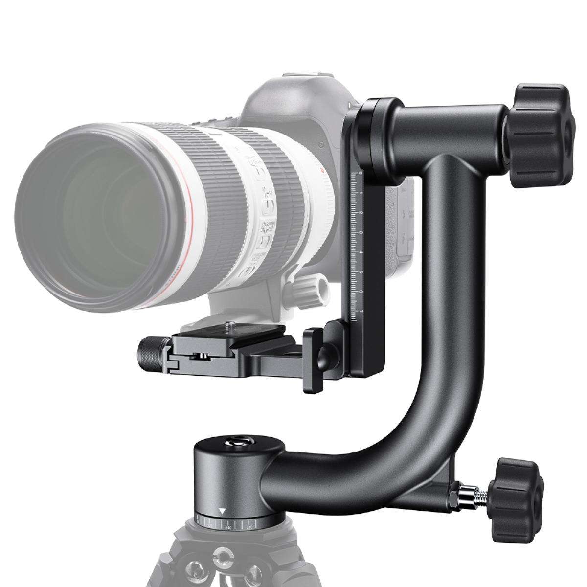 KF31.033 | K&F Gimbal Head
