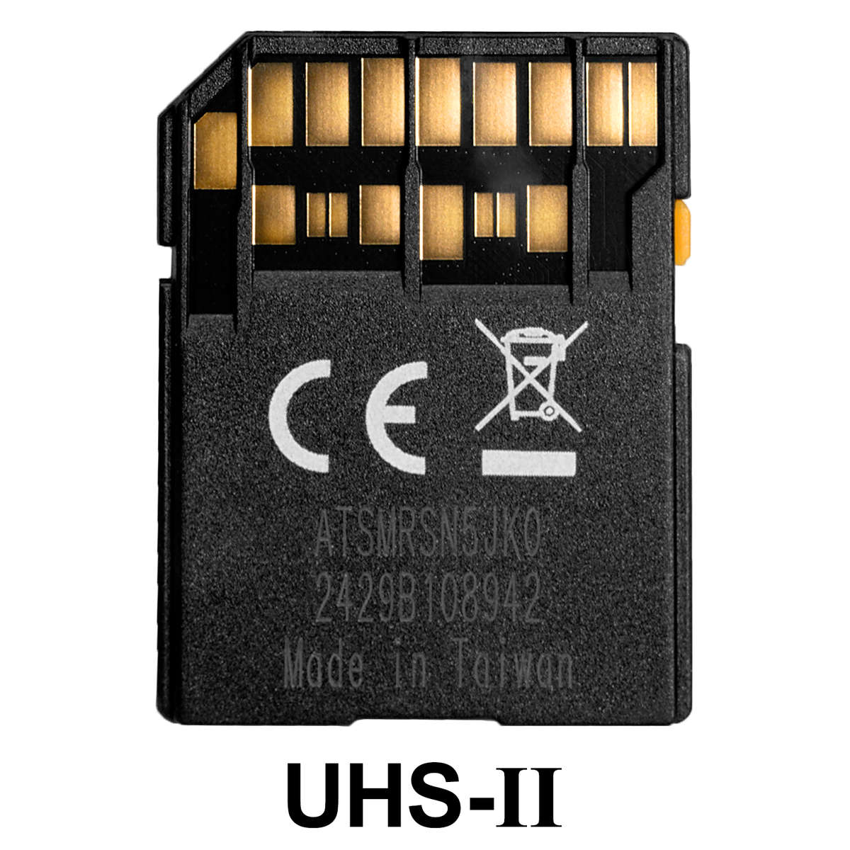 Kodak V90 SD Card Ultra Pro with UHS-II U3 V90 for 4k or 8k Capture - Kodak 256GB SD Card Ultra P...