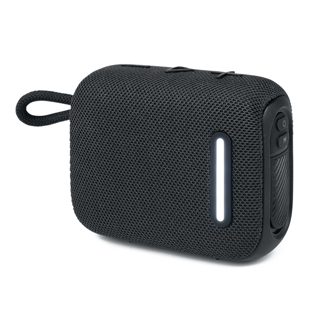Muse Jam Portable 5W Bluetooth Speaker with IP67 Rating &amp; 10-Hour Battery