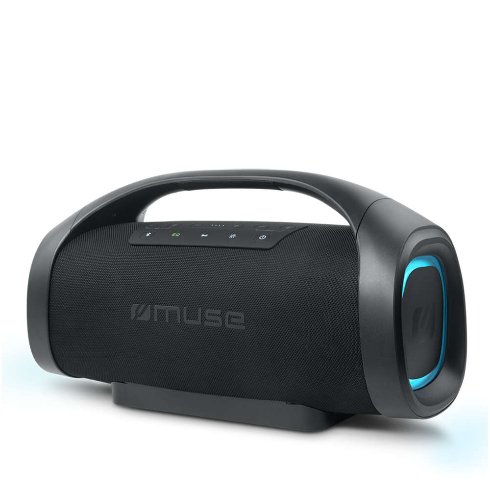 Muse 300W IPX6 Splash Proof Bluetooth Speaker with Karaoke | M-980 BT