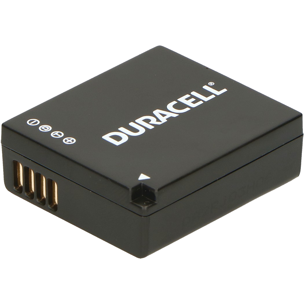 Panasonic DMW-BLE9 and DMW-BLG10 Camera Battery by Duracell