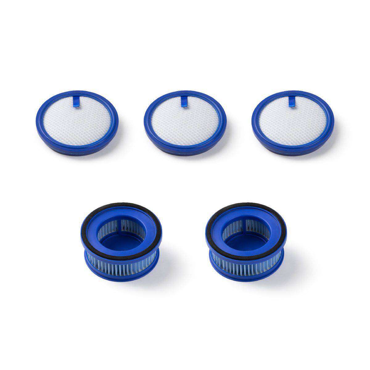 Eufy HomeVac Replacement Filter Kit for S11 Go