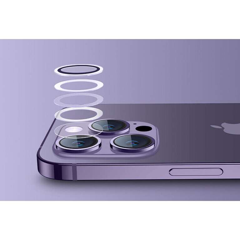 ESR Camera Lens Protector for iPhone 14 Pro/14 Pro Max
