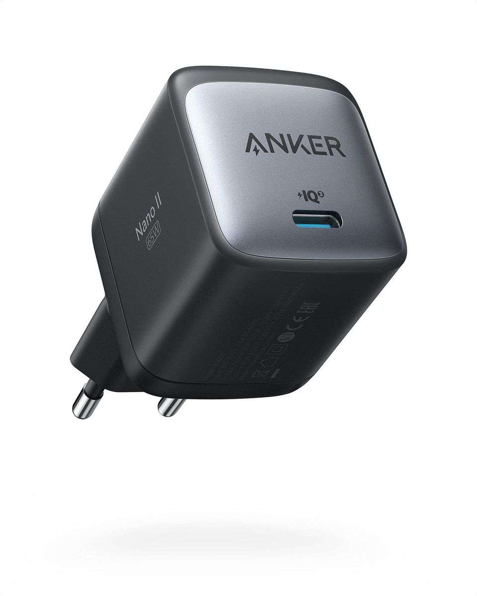 Anker 715 Charger (Nano II 65W)