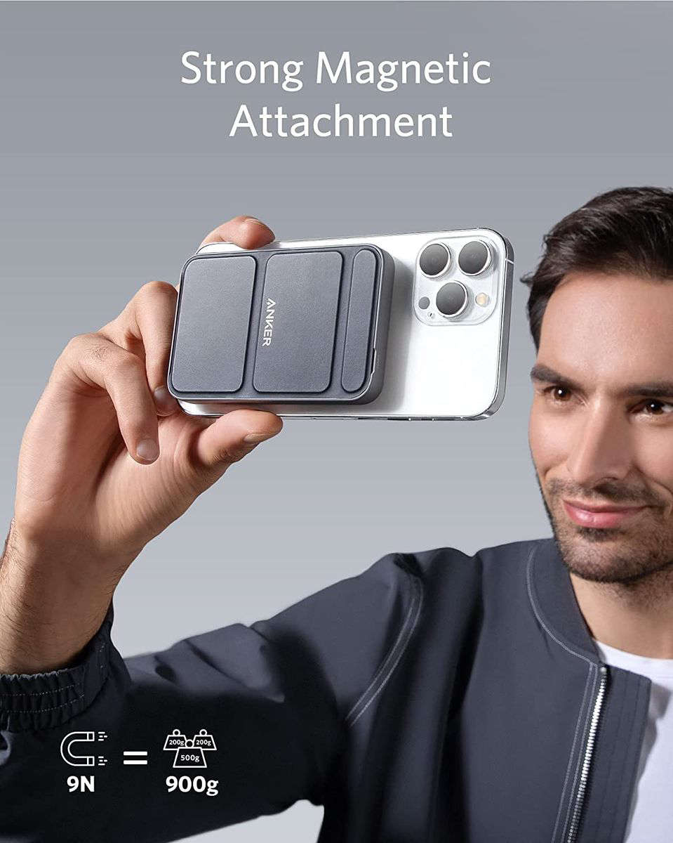 Anker 622 Magnetic Battery (MagGo)